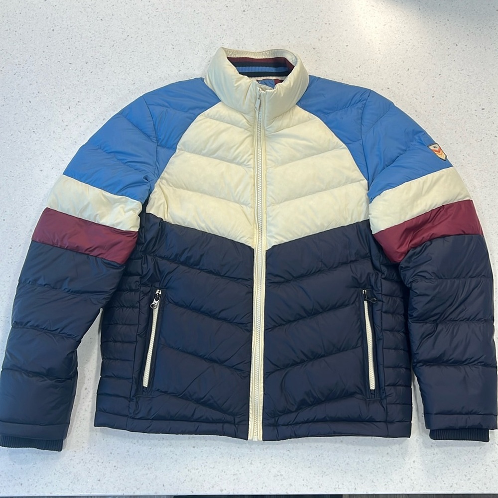 Marine Layer Archive Moritz Puffer Like New!!!